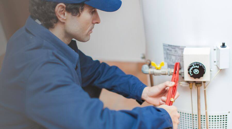 Professional emergency plumbing in New Millport, PA